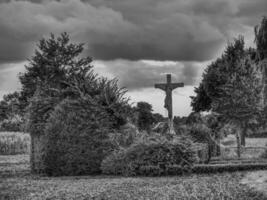 le muensterland allemand photo