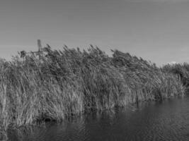 enkhuizen aux pays-bas photo