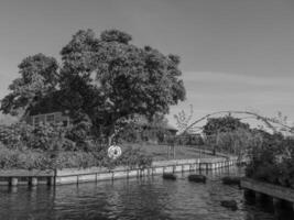 enkhuizen aux pays-bas photo