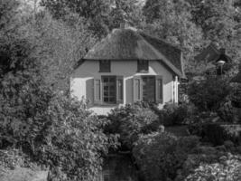 enkhuizen aux pays-bas photo