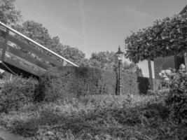 enkhuizen aux pays-bas photo