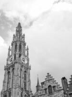 Anvers en Belgique photo