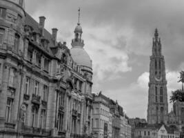 Anvers en Belgique photo