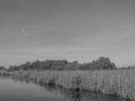 enkhuizen aux pays-bas photo