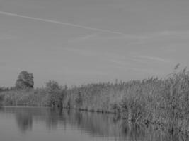 enkhuizen aux pays-bas photo