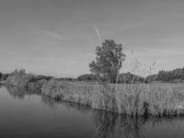 enkhuizen aux pays-bas photo