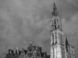 Anvers en Belgique photo