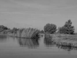 enkhuizen aux pays-bas photo