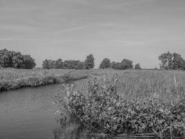 enkhuizen aux pays-bas photo