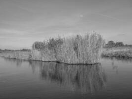 enkhuizen aux pays-bas photo