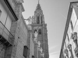 toledo et Madrid dans Espagne photo