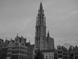 Anvers en Belgique photo