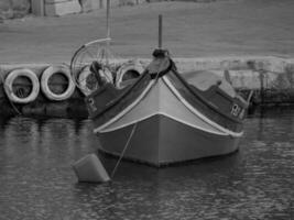 Malte et gozo île photo