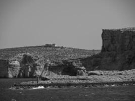 Malte et gozo île photo