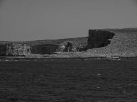 Malte et gozo île photo