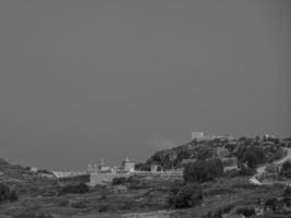 le gozo île photo