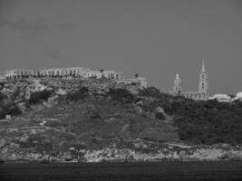 le gozo île photo