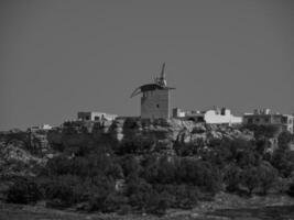 le gozo île photo