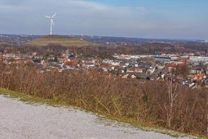 printemps temps dans le allemand ruhr zone photo