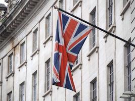 drapeau du royaume-uni uk aka union jack photo