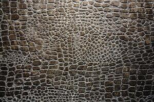 pierre texture surface avec grunge ou rugueux surface. photo
