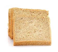 pain de blé entier photo