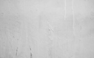 gris béton mur, vieux mur Contexte pour fond d'écran ou graphique conception. blanc plâtre texture dans ancien style photo