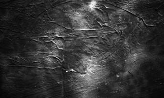 noir béton texture comme une concept de horreur et Halloween. foncé mur Contexte ciment ou pierre. photo