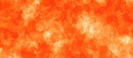 vibrant Orange grunge abstraction, texturé Contexte photo
