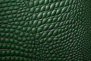 ai généré crocodile cuir texture arrière-plan, crocodile cuir arrière-plan, cuir texture, crocodile cuir 3d texture, crocodile peau texture, ai génératif photo