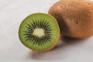 sucré et juteux kiwi fruit photo