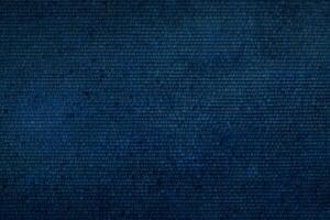 aérien vue de Azur bleu pavage carrelage création abstrait texture photo