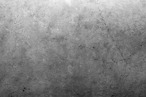 gris texturé béton mur Contexte. photo