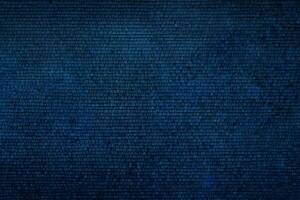aérien vue de Azur bleu pavage carrelage création abstrait texture photo