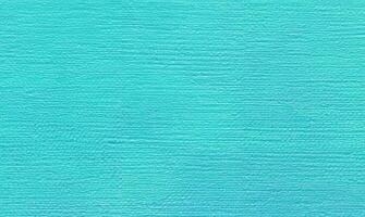 vibrant turquoise Contexte texture. photo