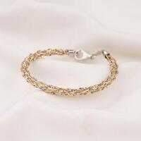 dernier or chaîne bracelet bijoux photo