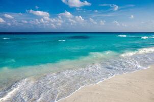 el mirador plage à Cancun photo