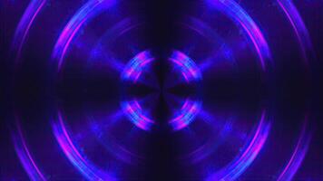 abstrait fractale lumières photo