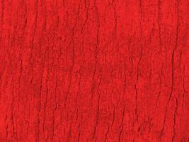 texture en bois rouge photo