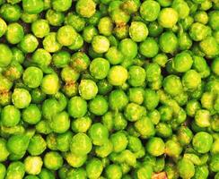 texture de pois dans le cuisine photo