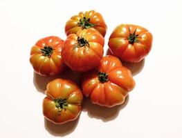 tomates dans le cuisine photo