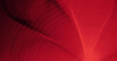 rouge abstrait lignes courbes particules Contexte photo