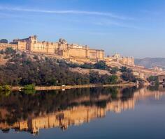 amer ambre fort, rajasthan, Inde photo