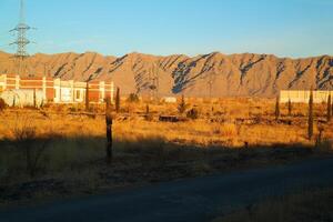 volcanique montagnes formation dans le baloutchistan sur 2023-08-12 photo