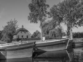 enkhuiznen dans le Pays-Bas photo