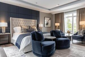 ai généré une boutique inspiré de l'hôtel chambre photo