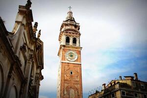 Père Noël maria formosa église ,chiesa di Père Noël maria Formose, Venise, Italie photo