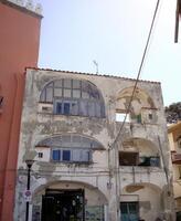 Procida, autour le île pendant le été. photo