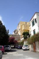 Procida, autour le île pendant le été. photo