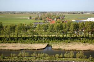 Amsterdam Pays-Bas 14 05 2023 . amsterdam, le nationale Capitale de le Pays-Bas, est situé dans le Ouest de le pays. photo